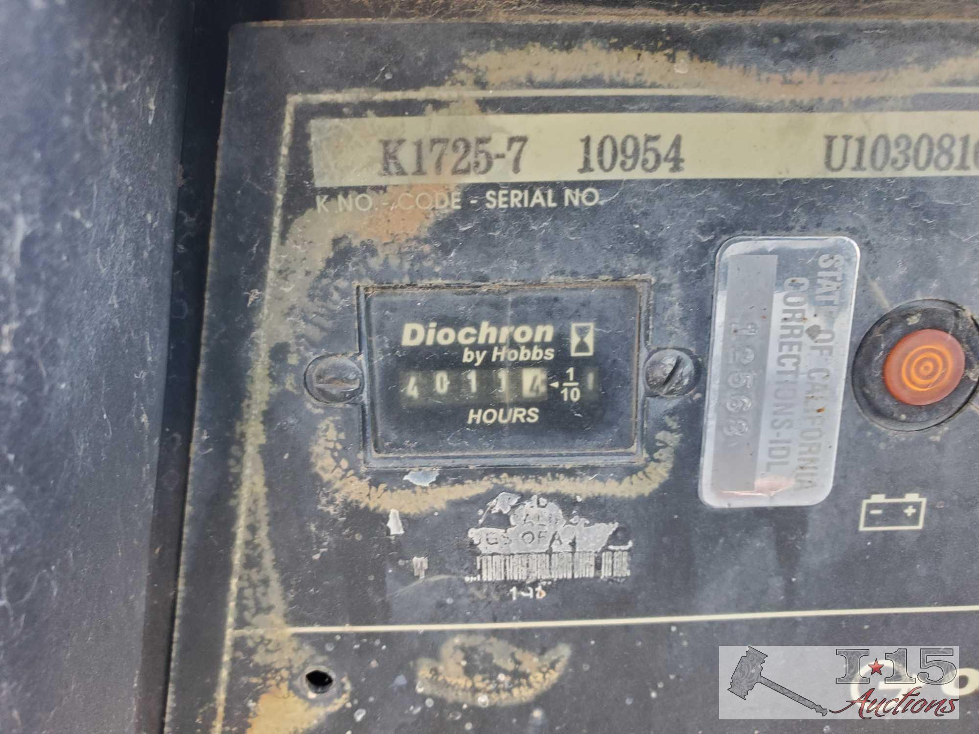 2009 Lincoln Ranger 9 Welder