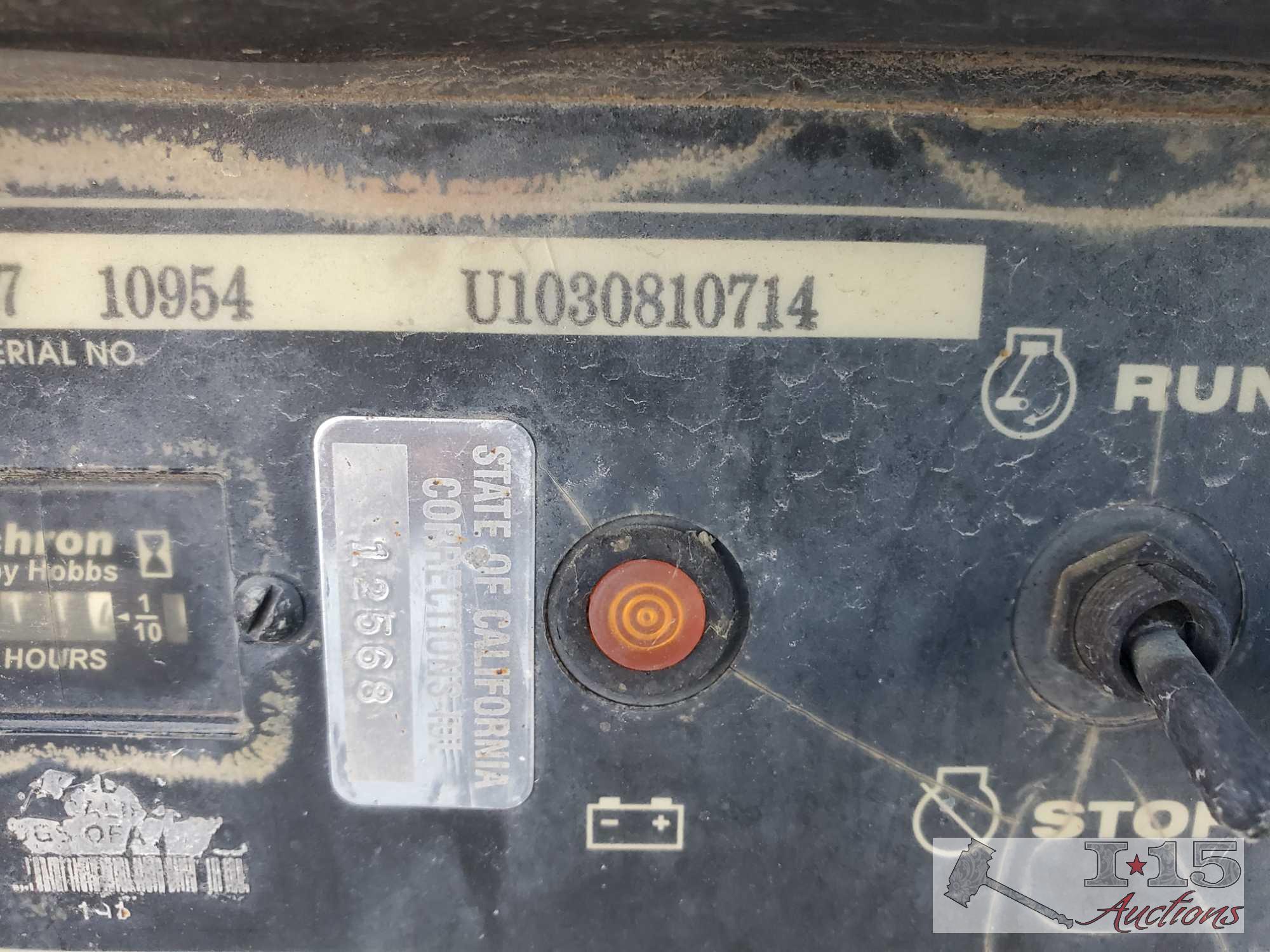 2009 Lincoln Ranger 9 Welder