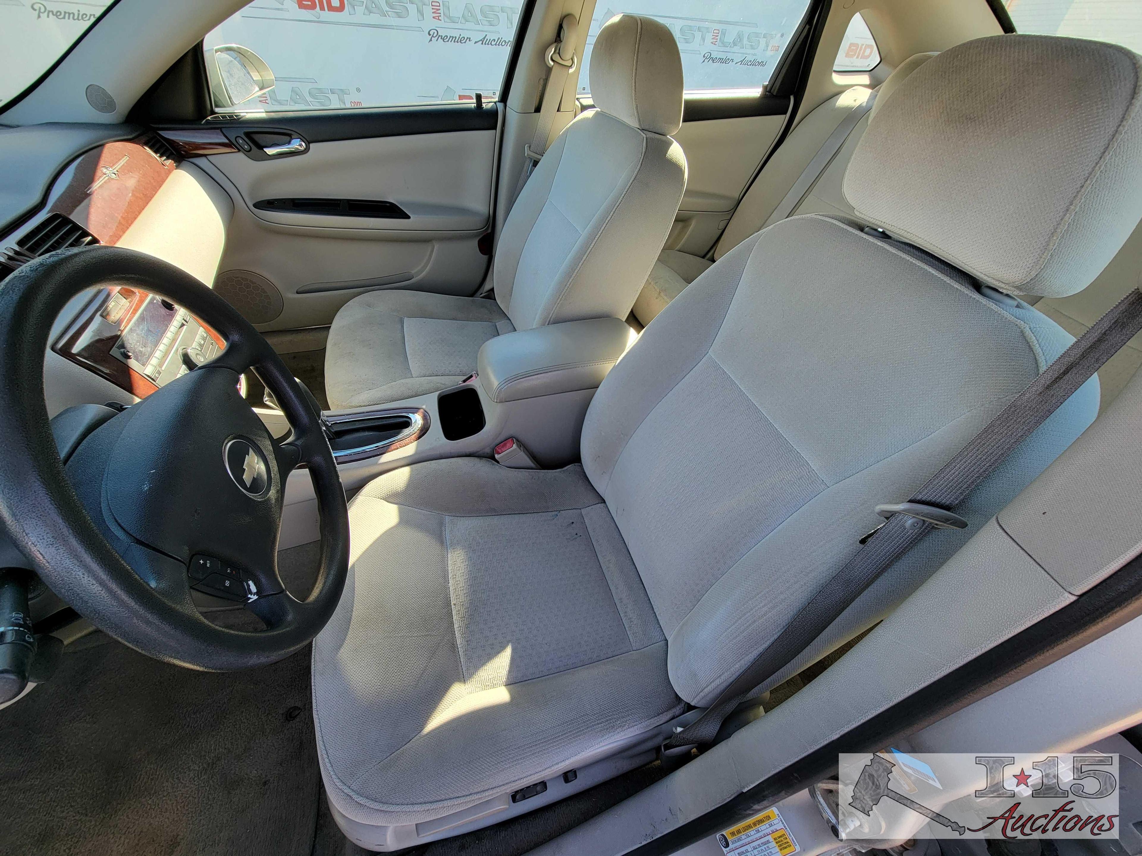 2007 Chevrolet Impala