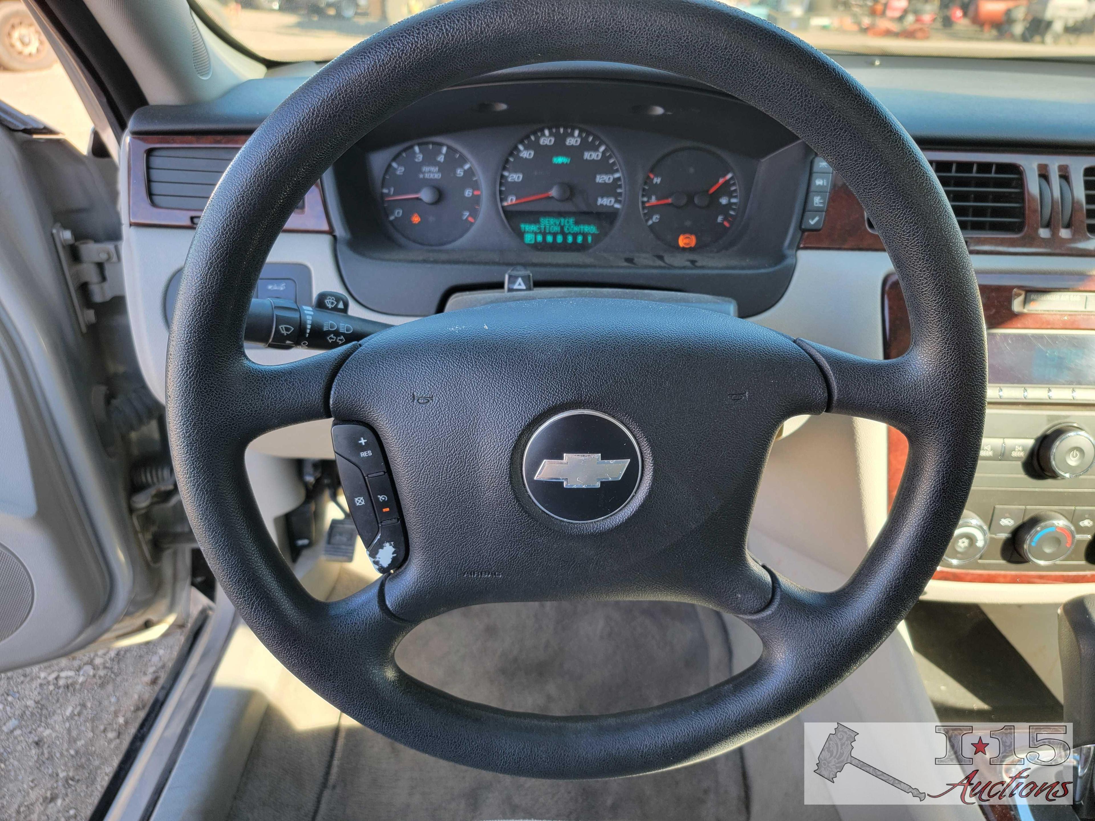 2007 Chevrolet Impala
