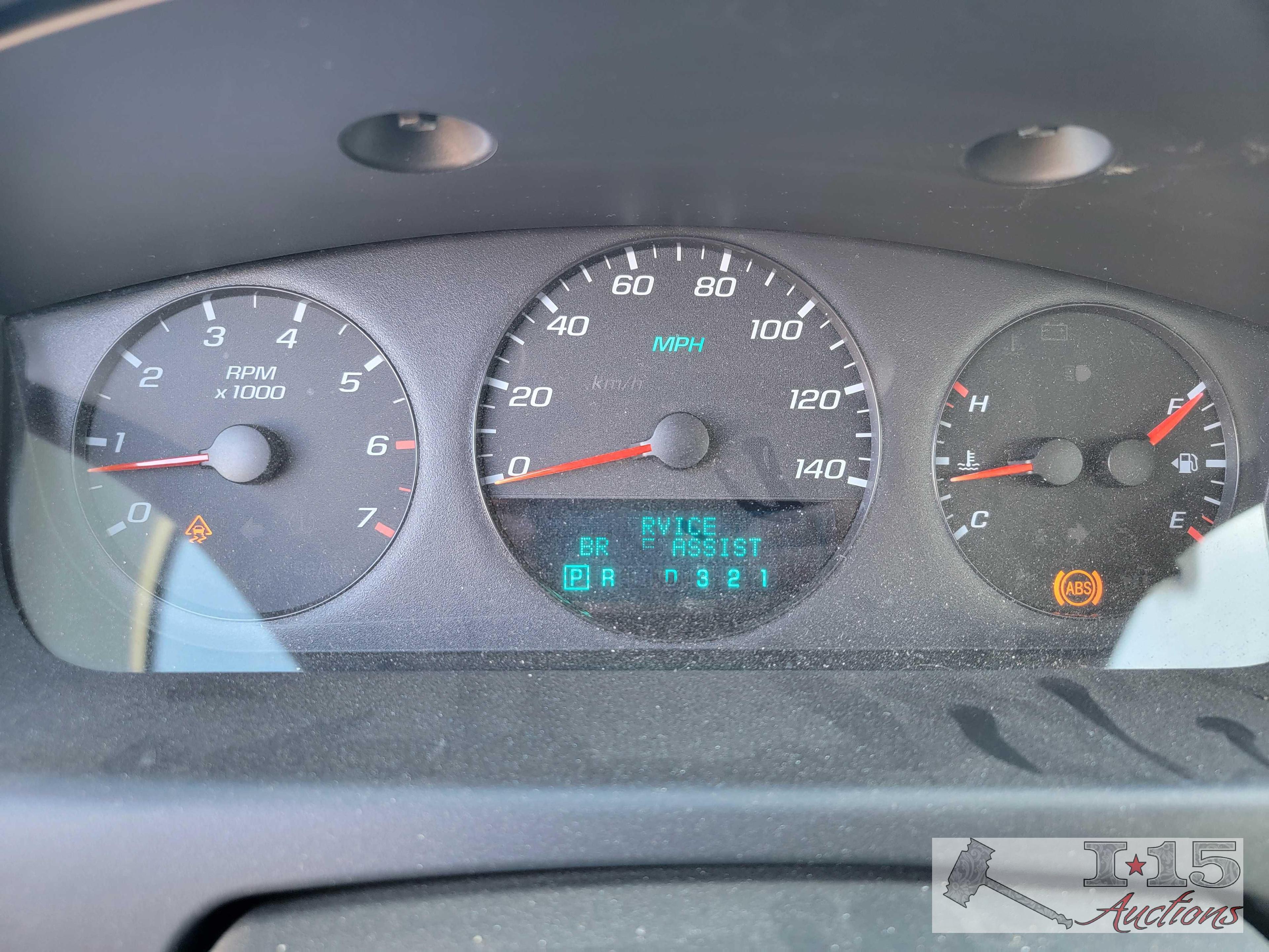 2007 Chevrolet Impala
