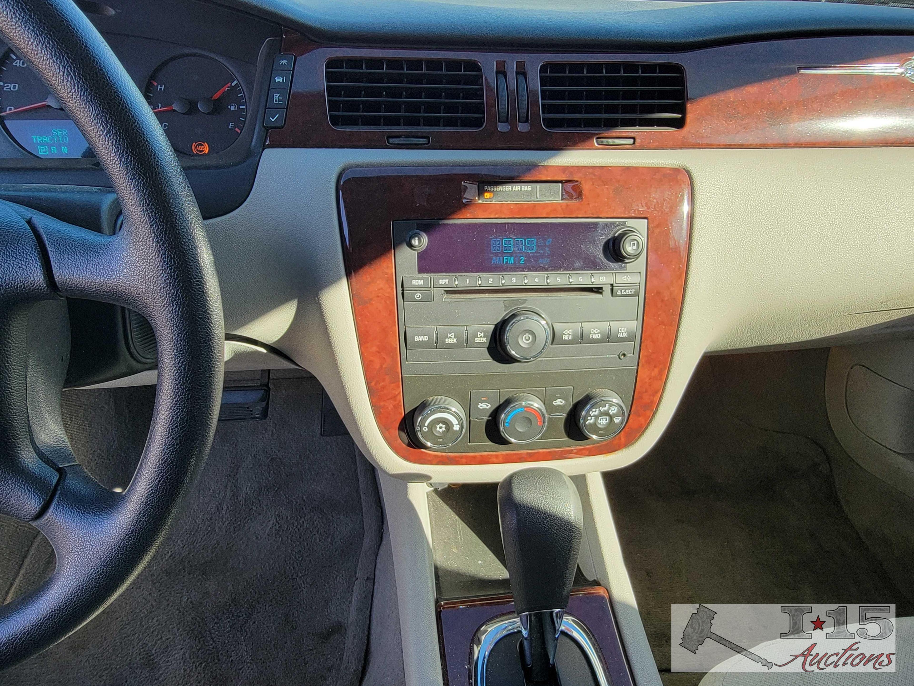 2007 Chevrolet Impala
