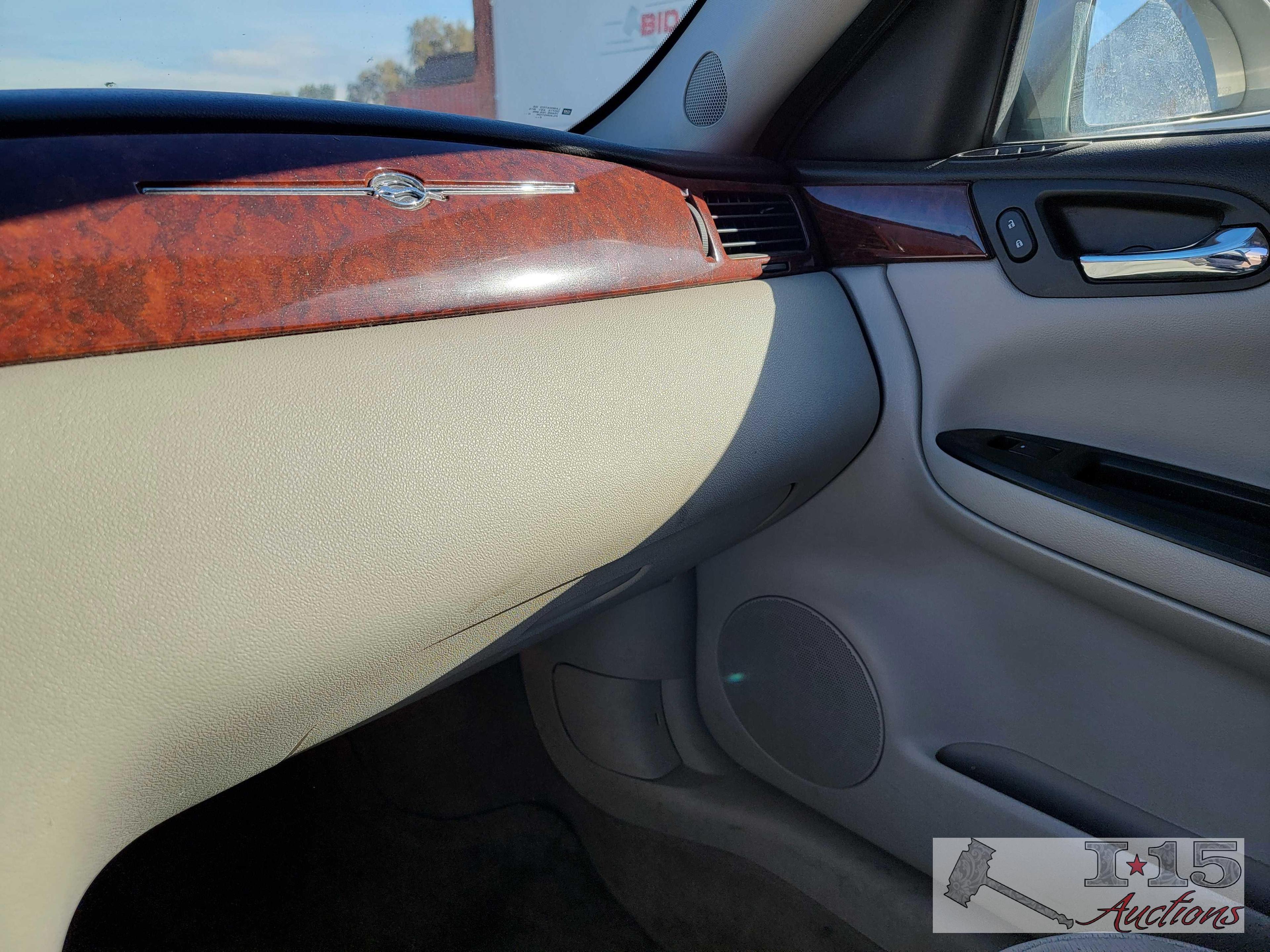 2007 Chevrolet Impala