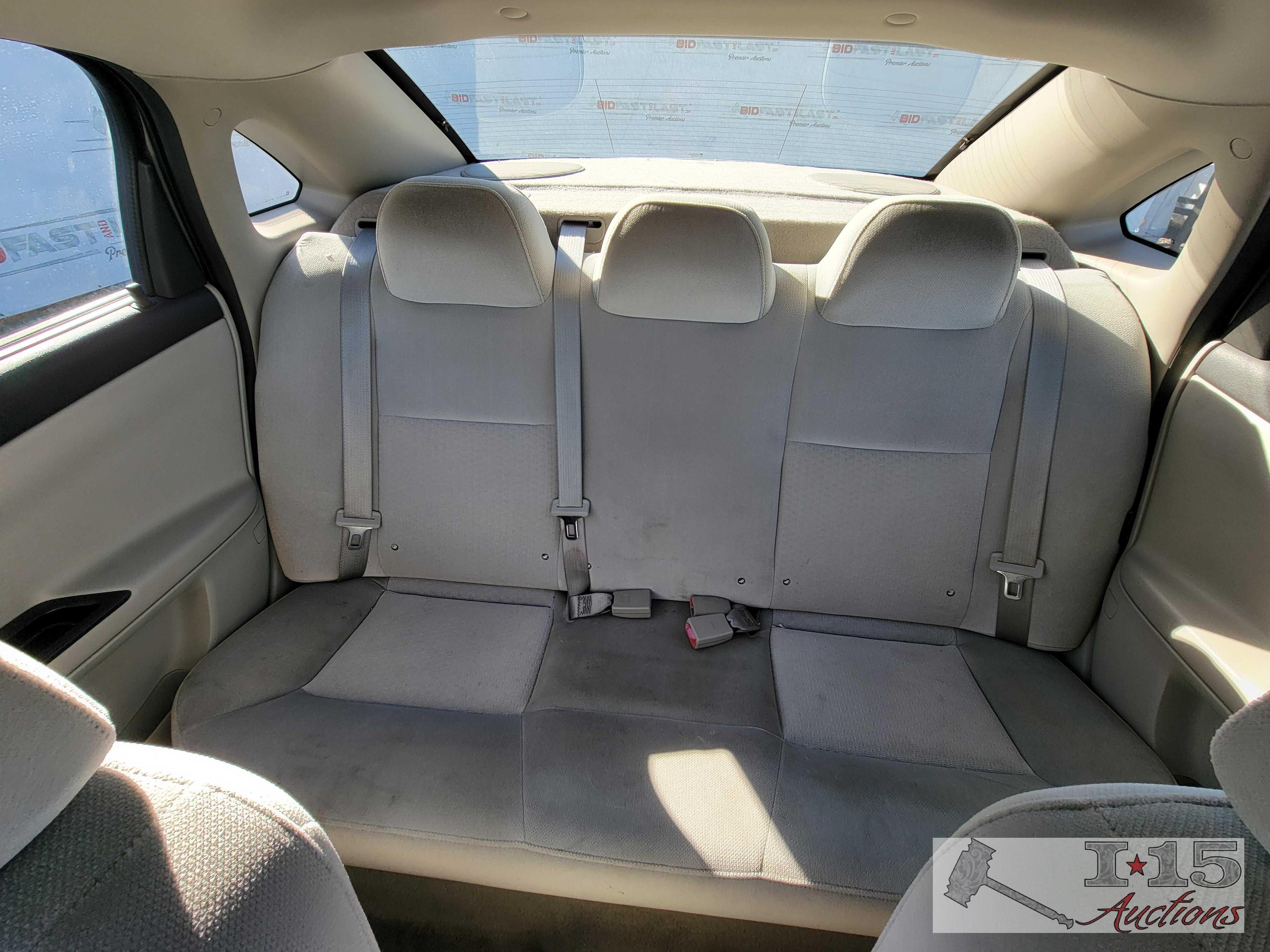 2007 Chevrolet Impala