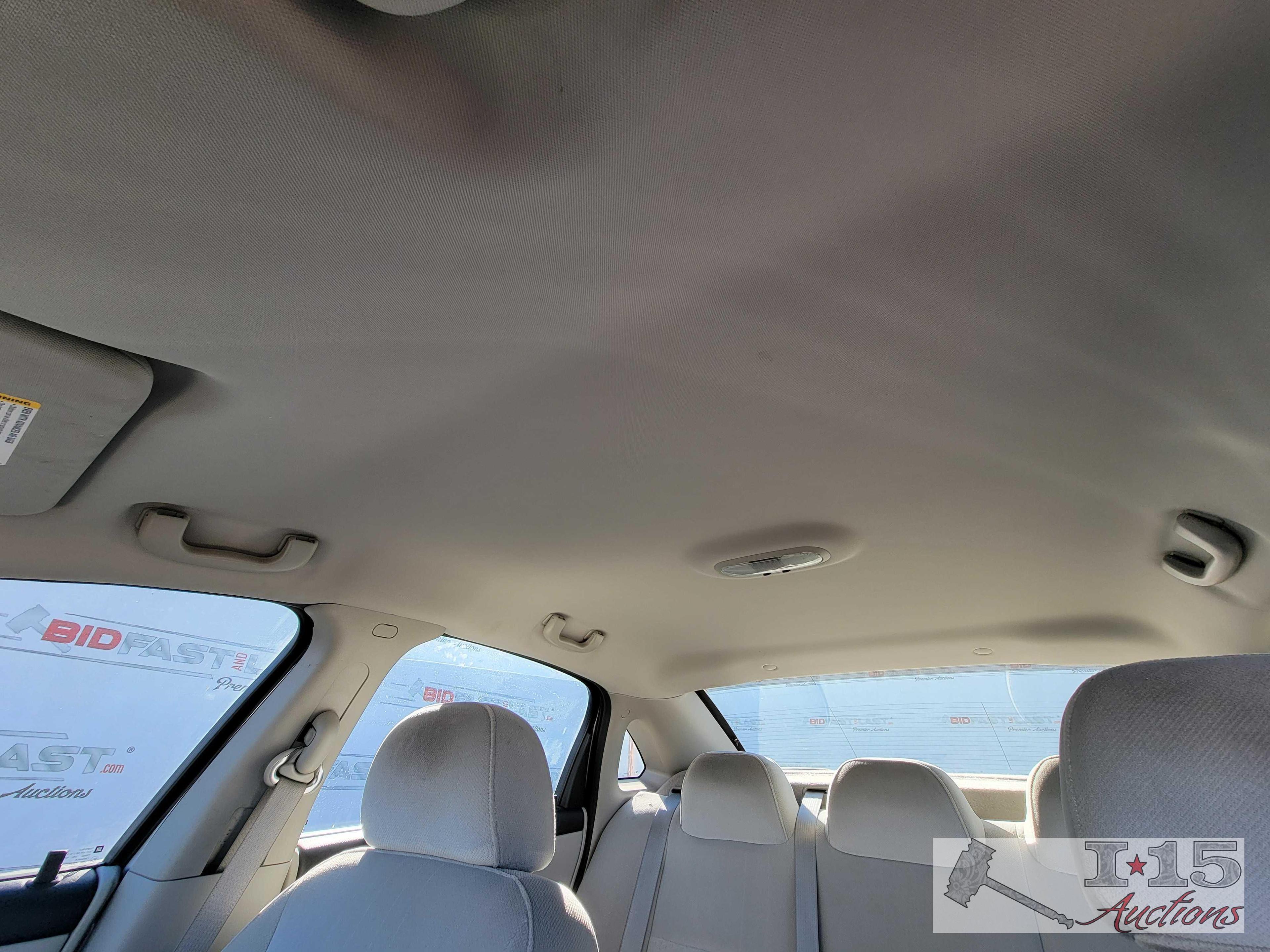 2007 Chevrolet Impala