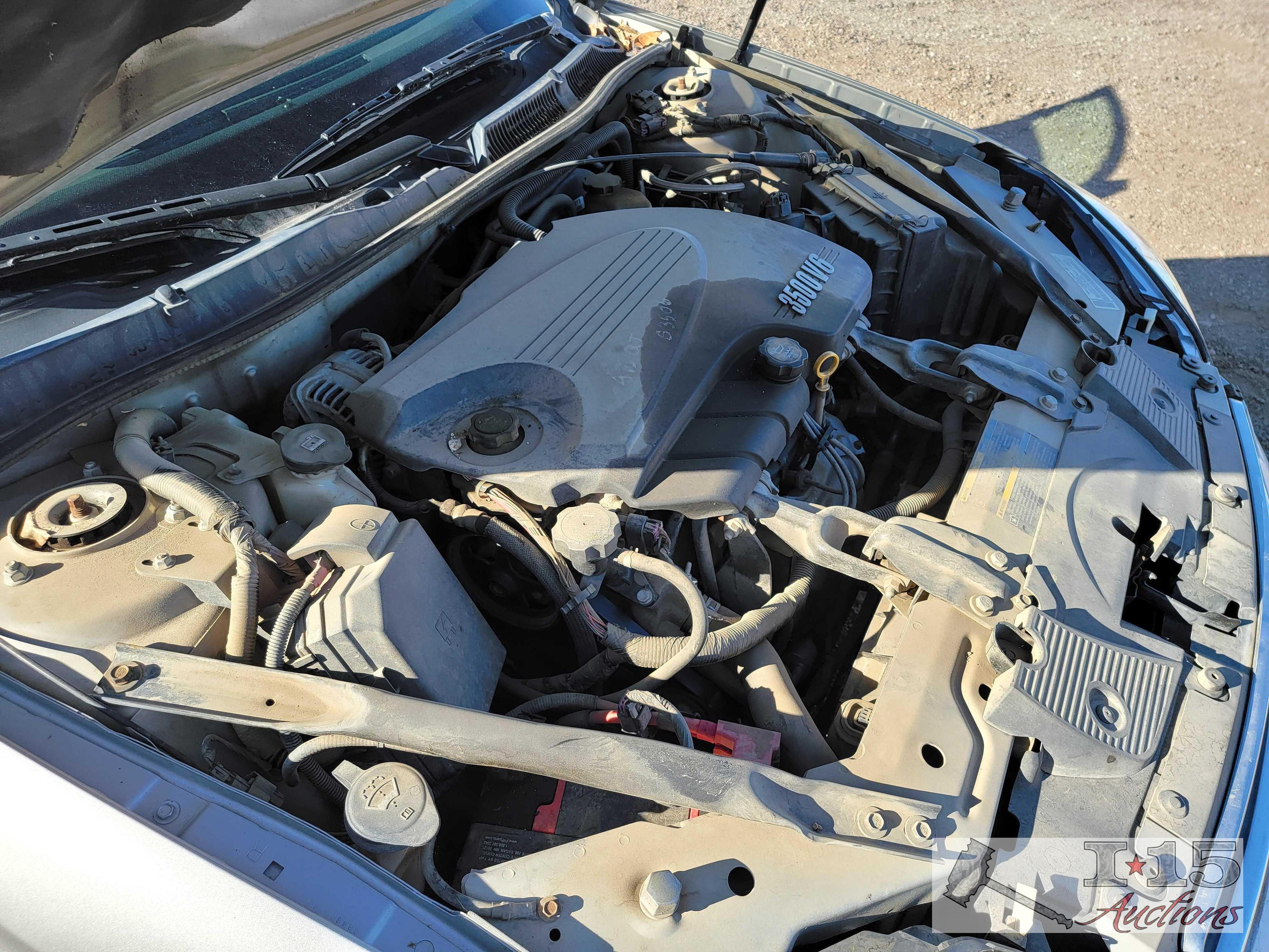 2007 Chevrolet Impala
