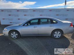 2007 Chevrolet Impala
