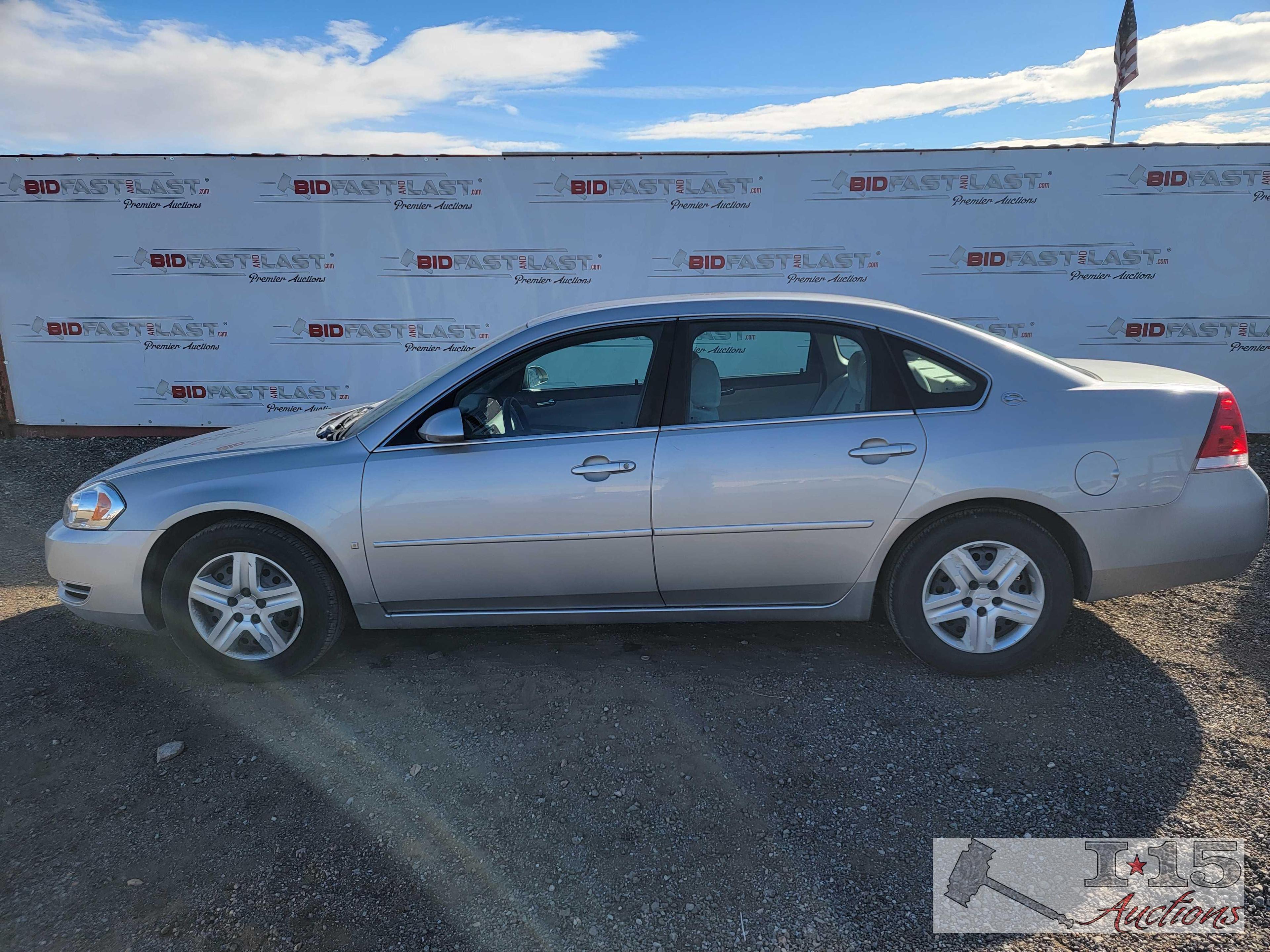2007 Chevrolet Impala