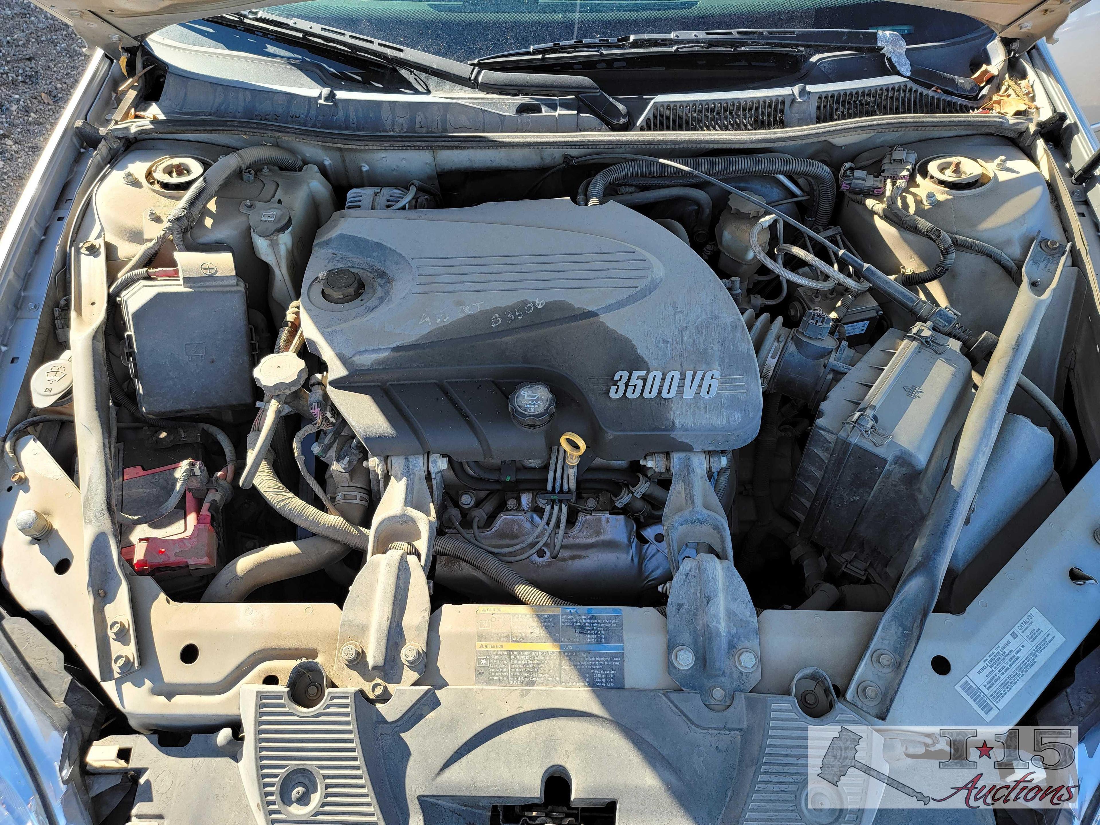 2007 Chevrolet Impala