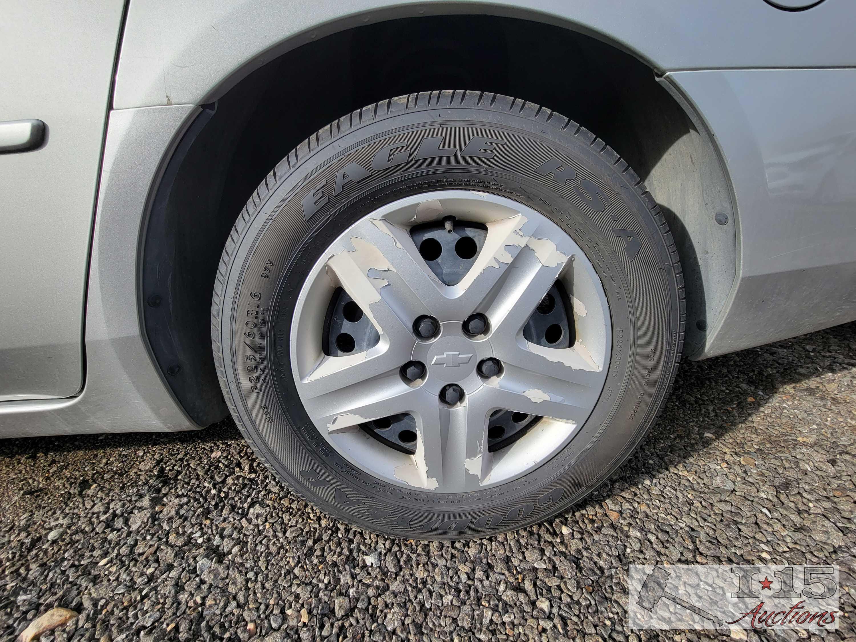 2007 Chevrolet Impala
