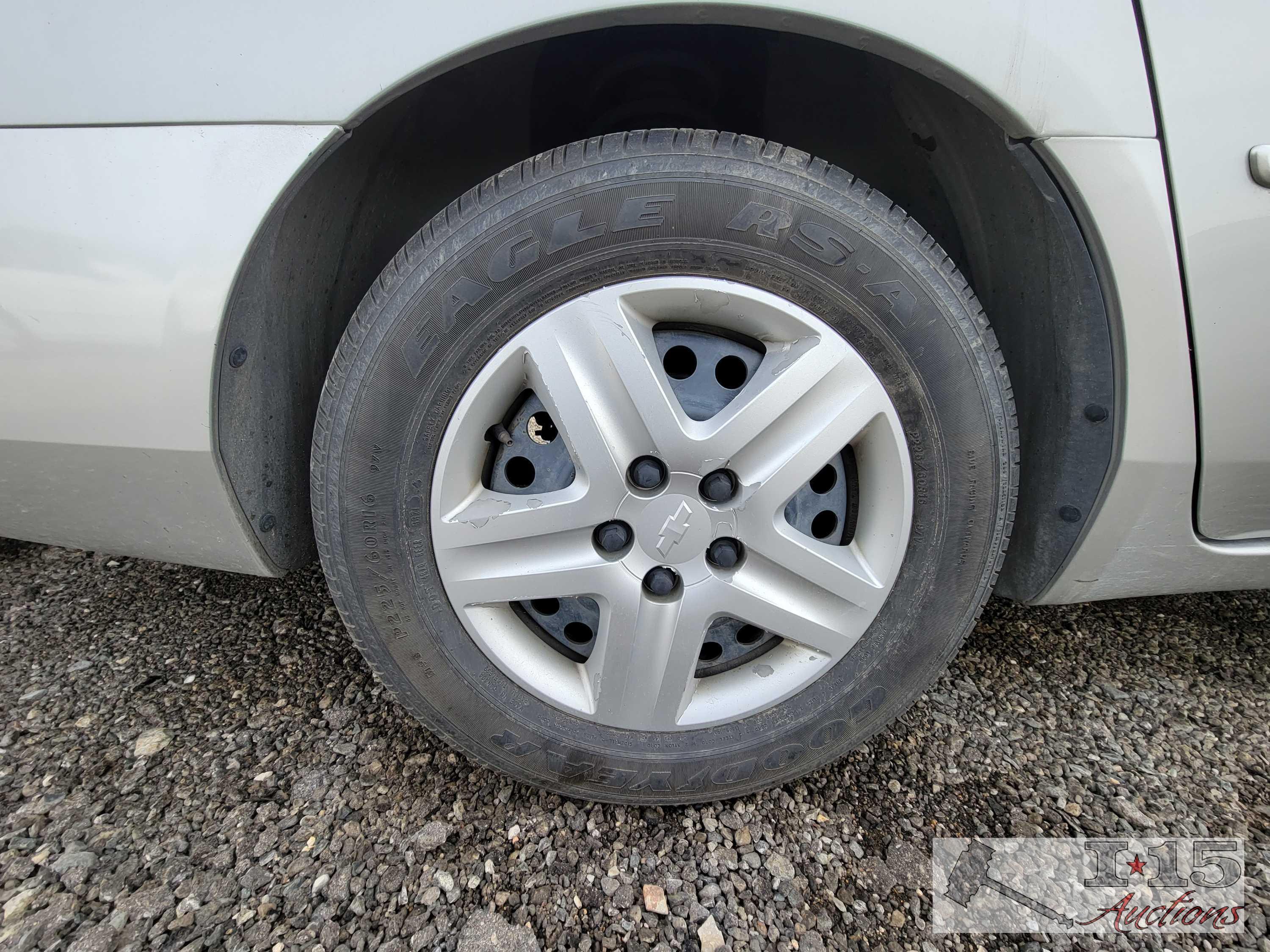2007 Chevrolet Impala