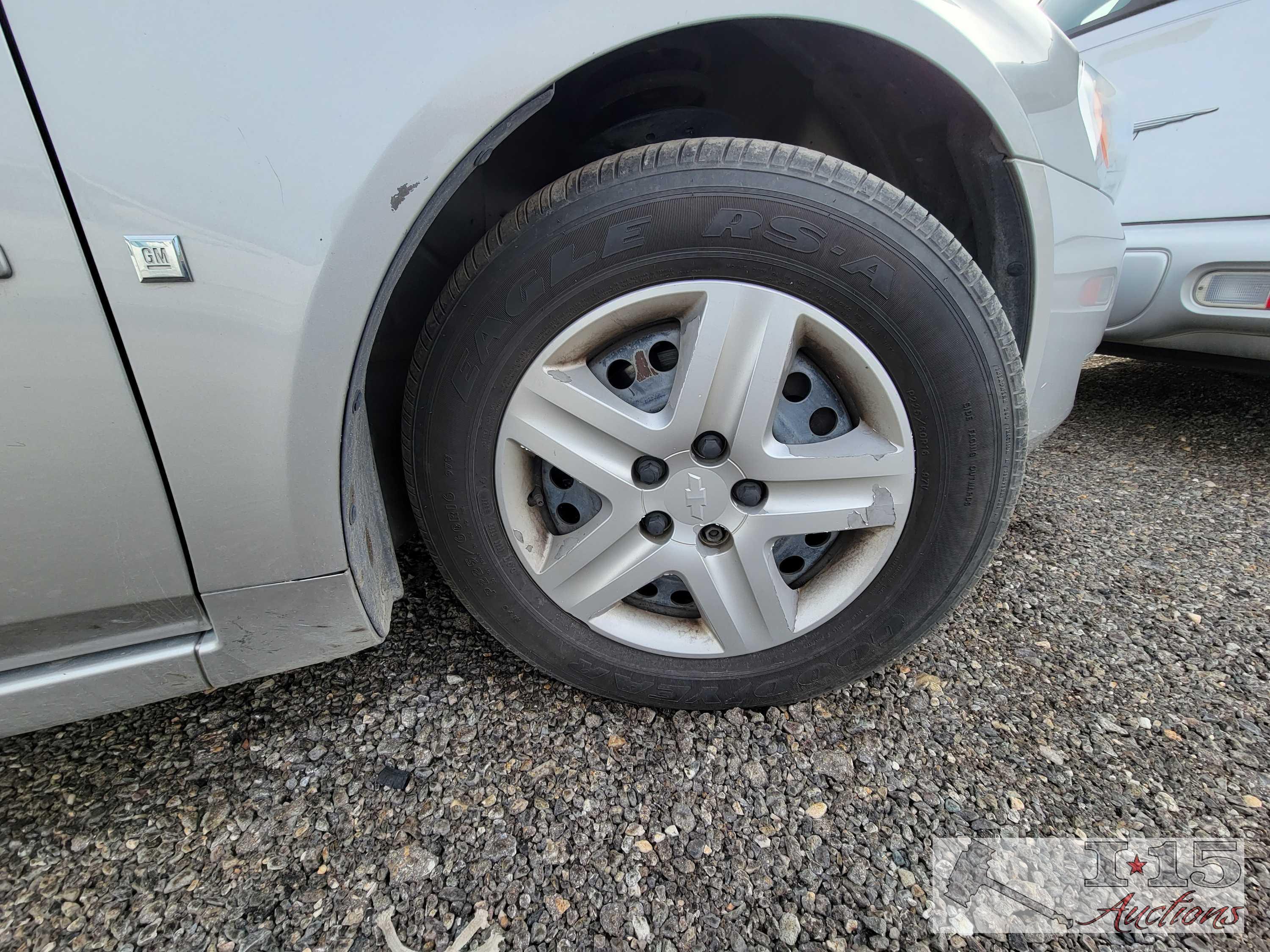 2007 Chevrolet Impala