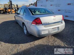 2007 Chevrolet Impala