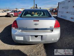 2007 Chevrolet Impala