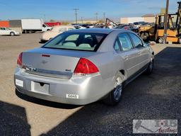 2007 Chevrolet Impala