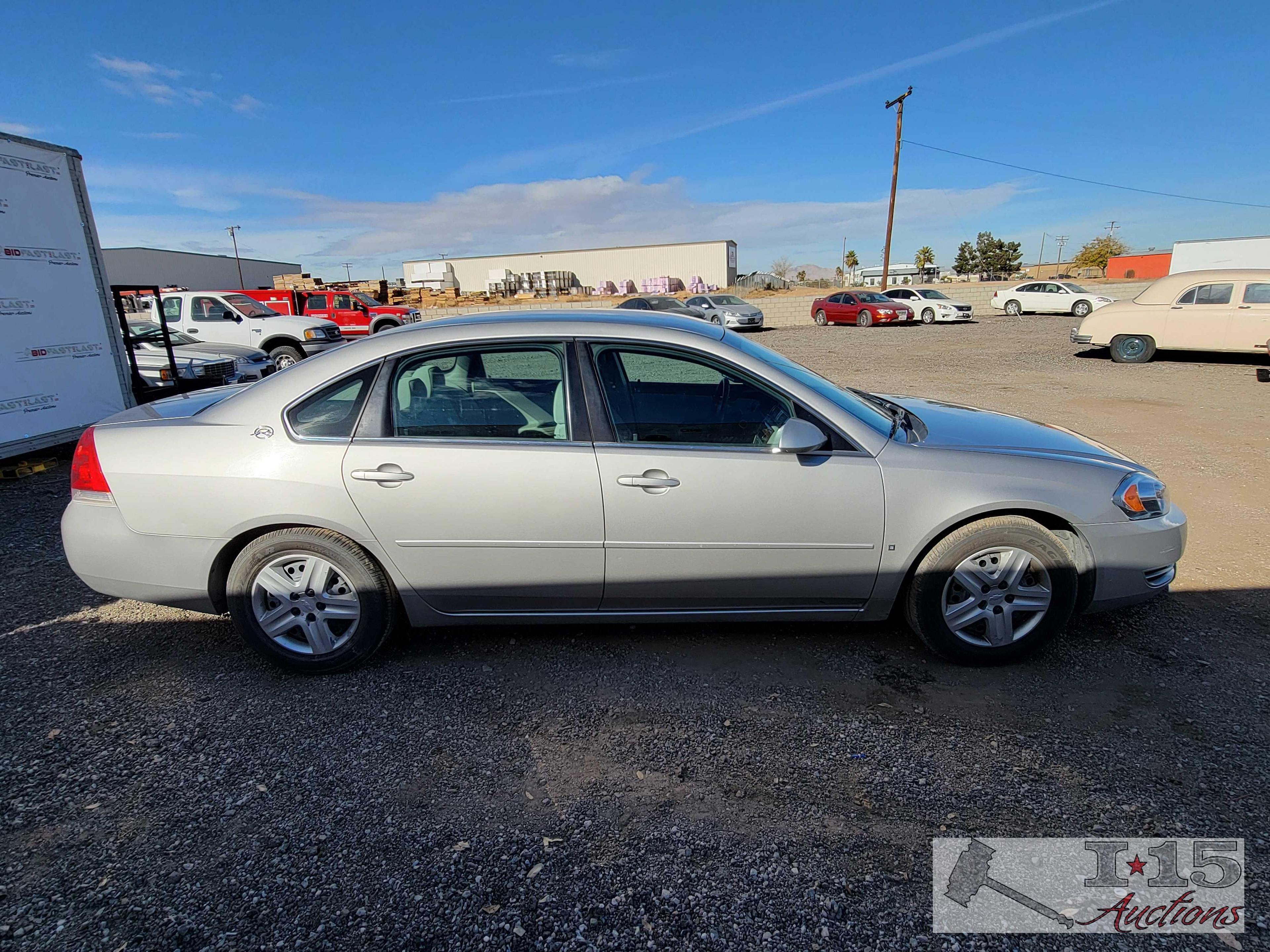 2007 Chevrolet Impala