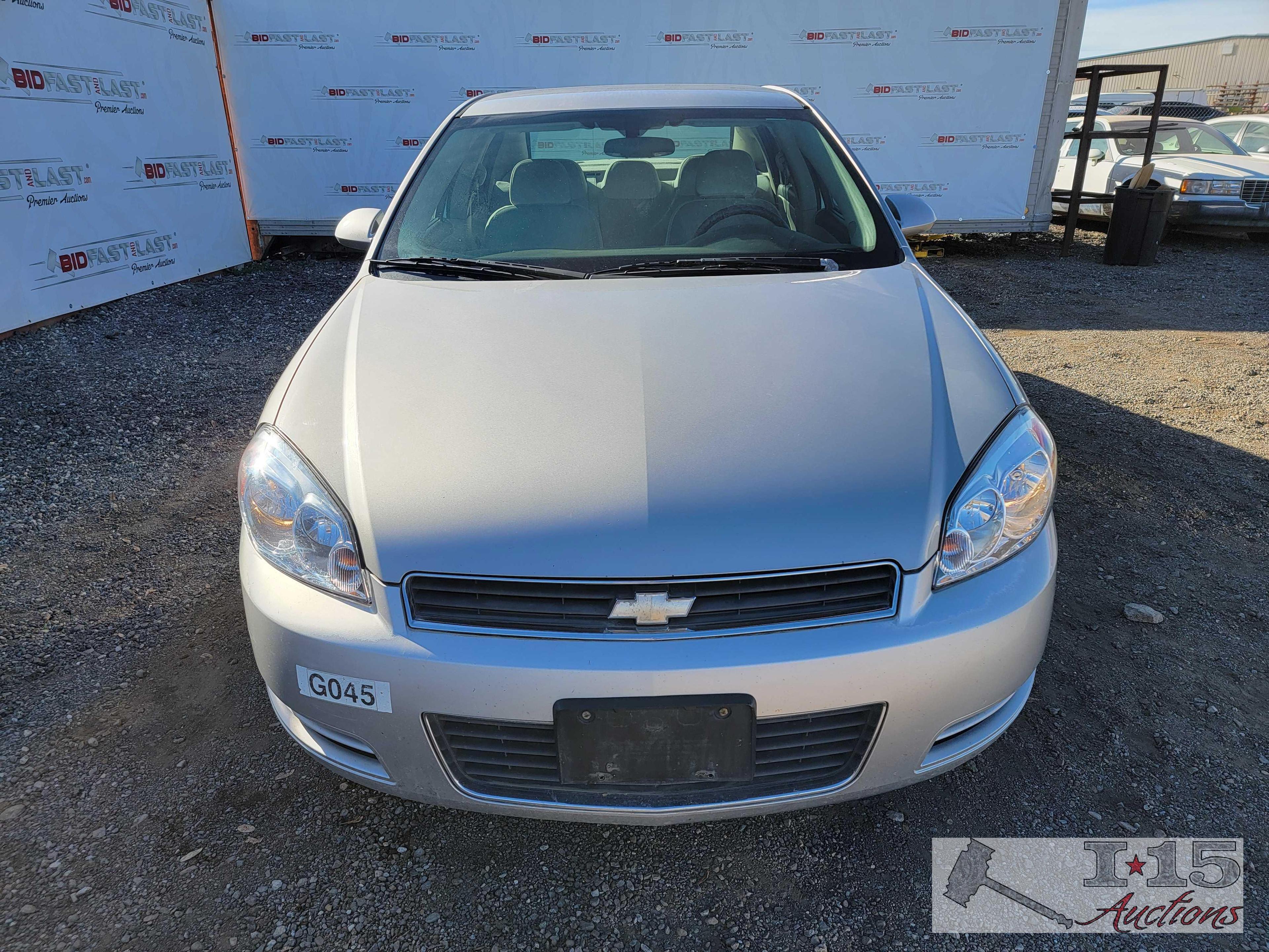 2007 Chevrolet Impala