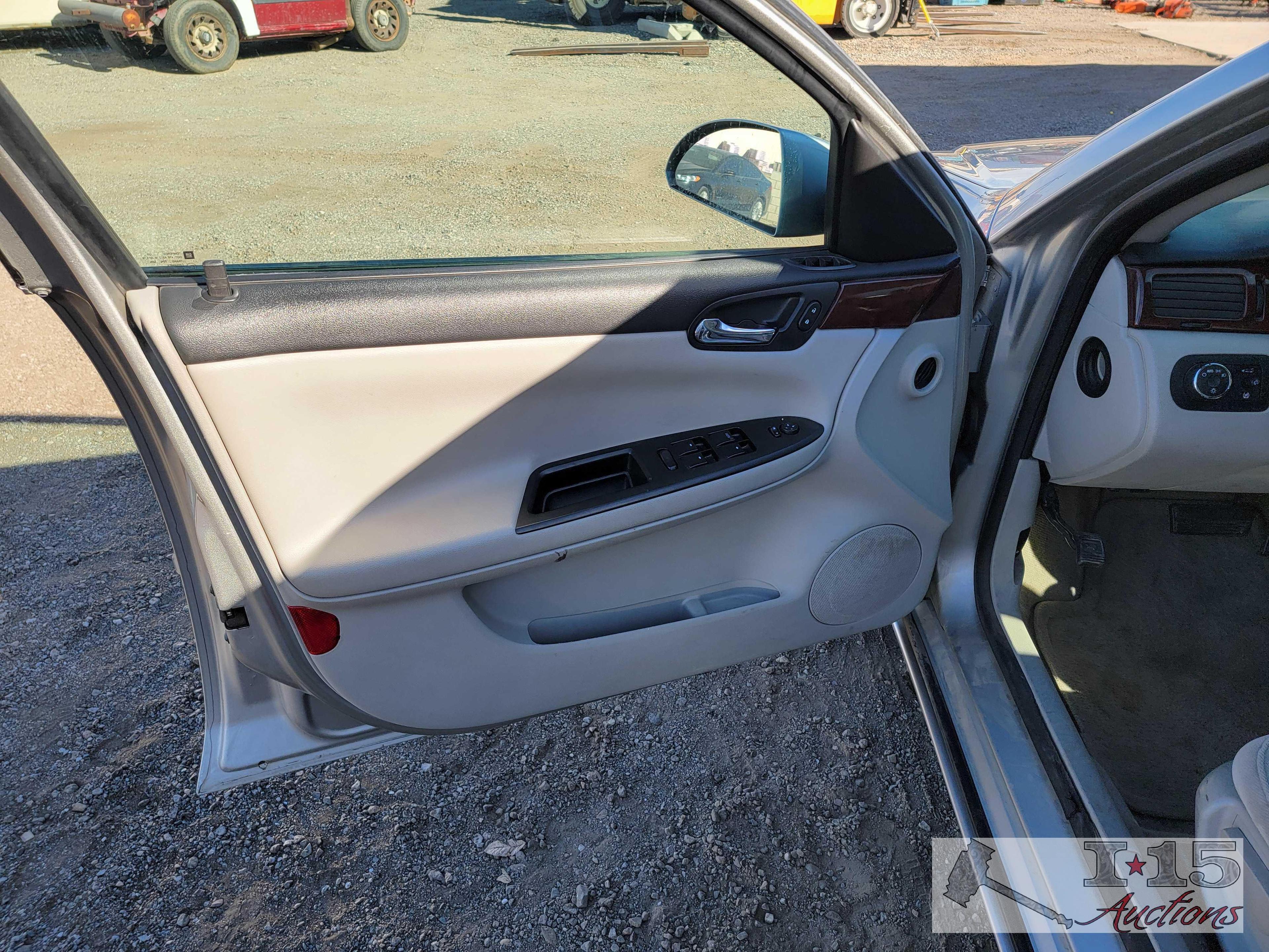2007 Chevrolet Impala