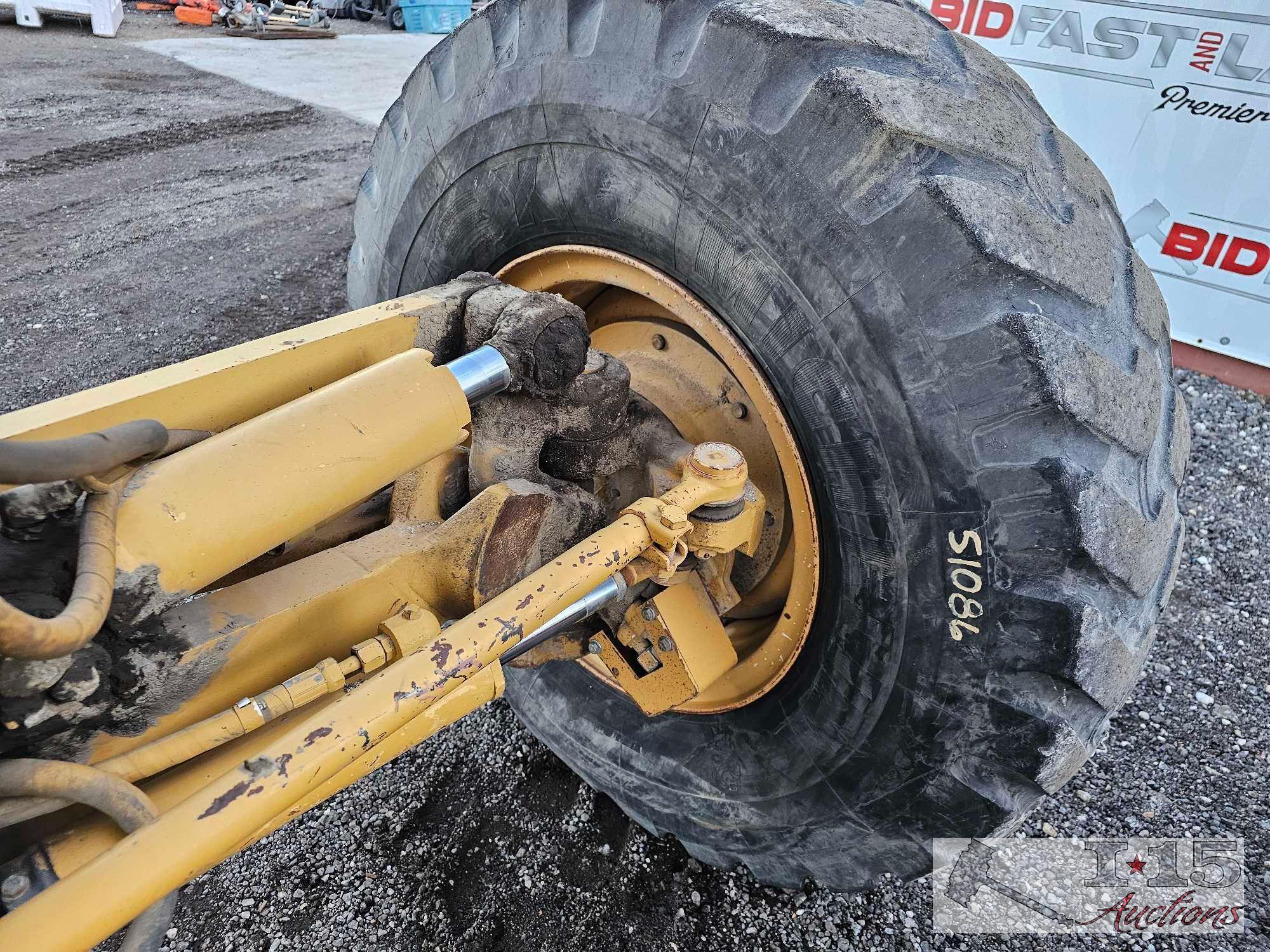 2005 Caterpillar Grader 143H