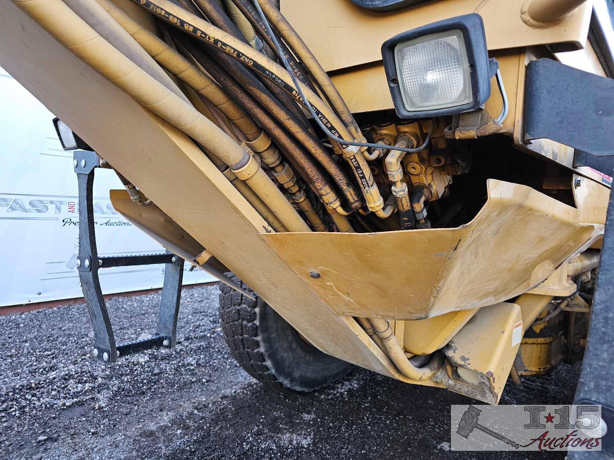 2005 Caterpillar Grader 143H