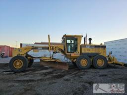 2005 Caterpillar Grader 143H