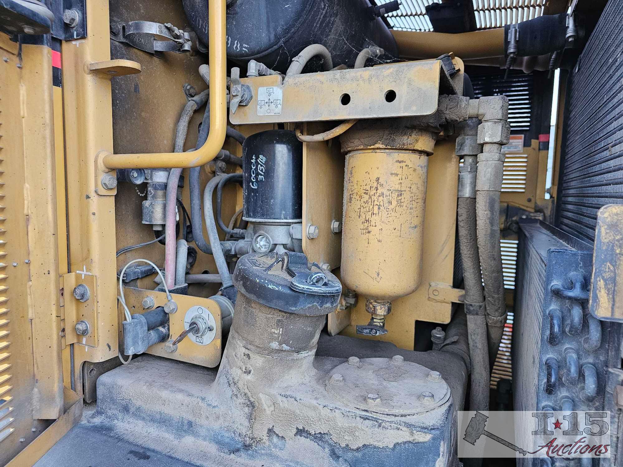 2005 Caterpillar Grader 143H