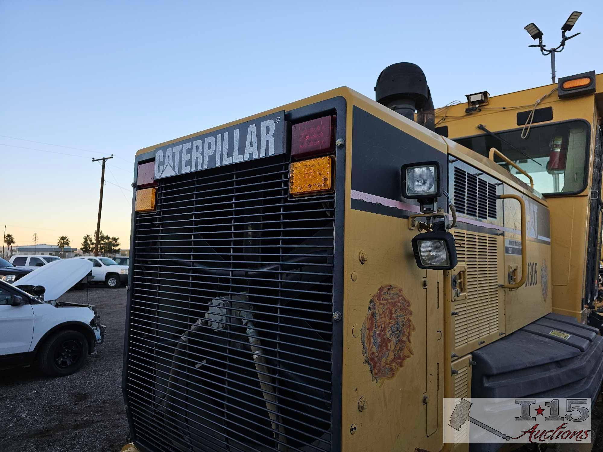 2005 Caterpillar Grader 143H