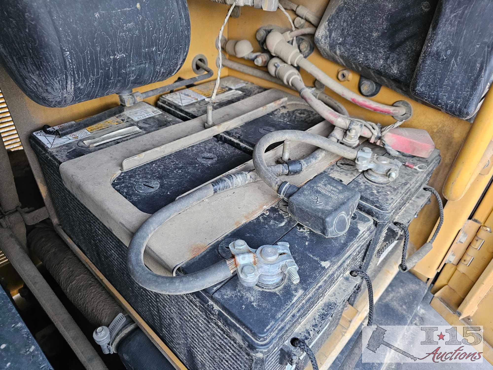 2005 Caterpillar Grader 143H