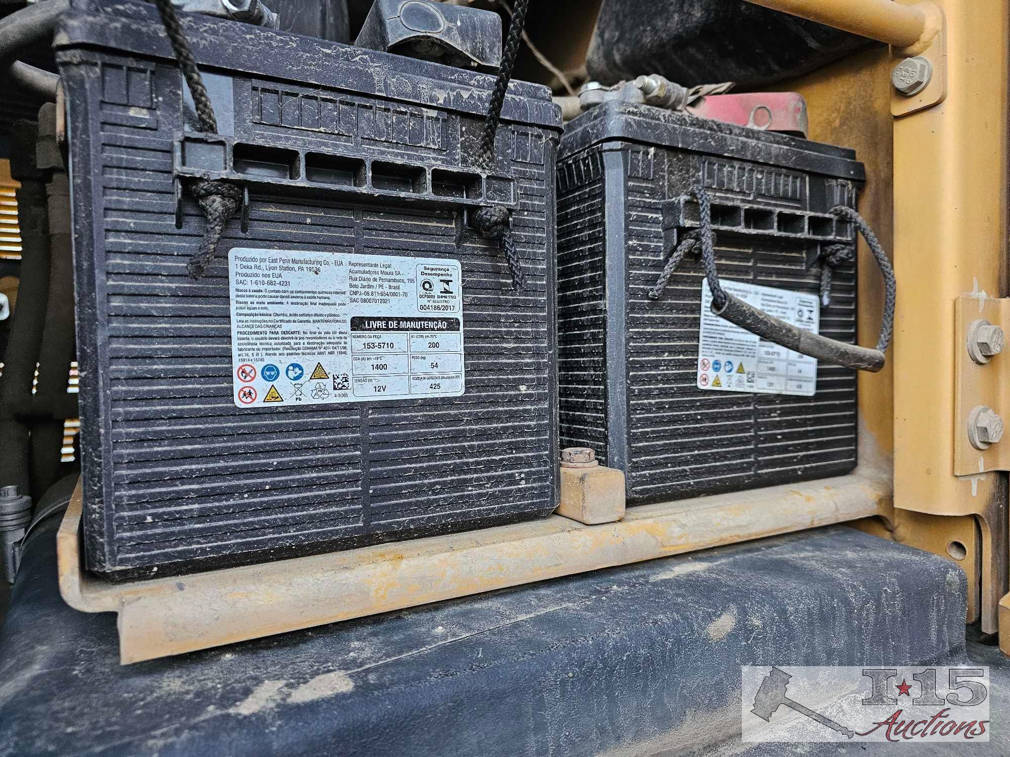 2005 Caterpillar Grader 143H