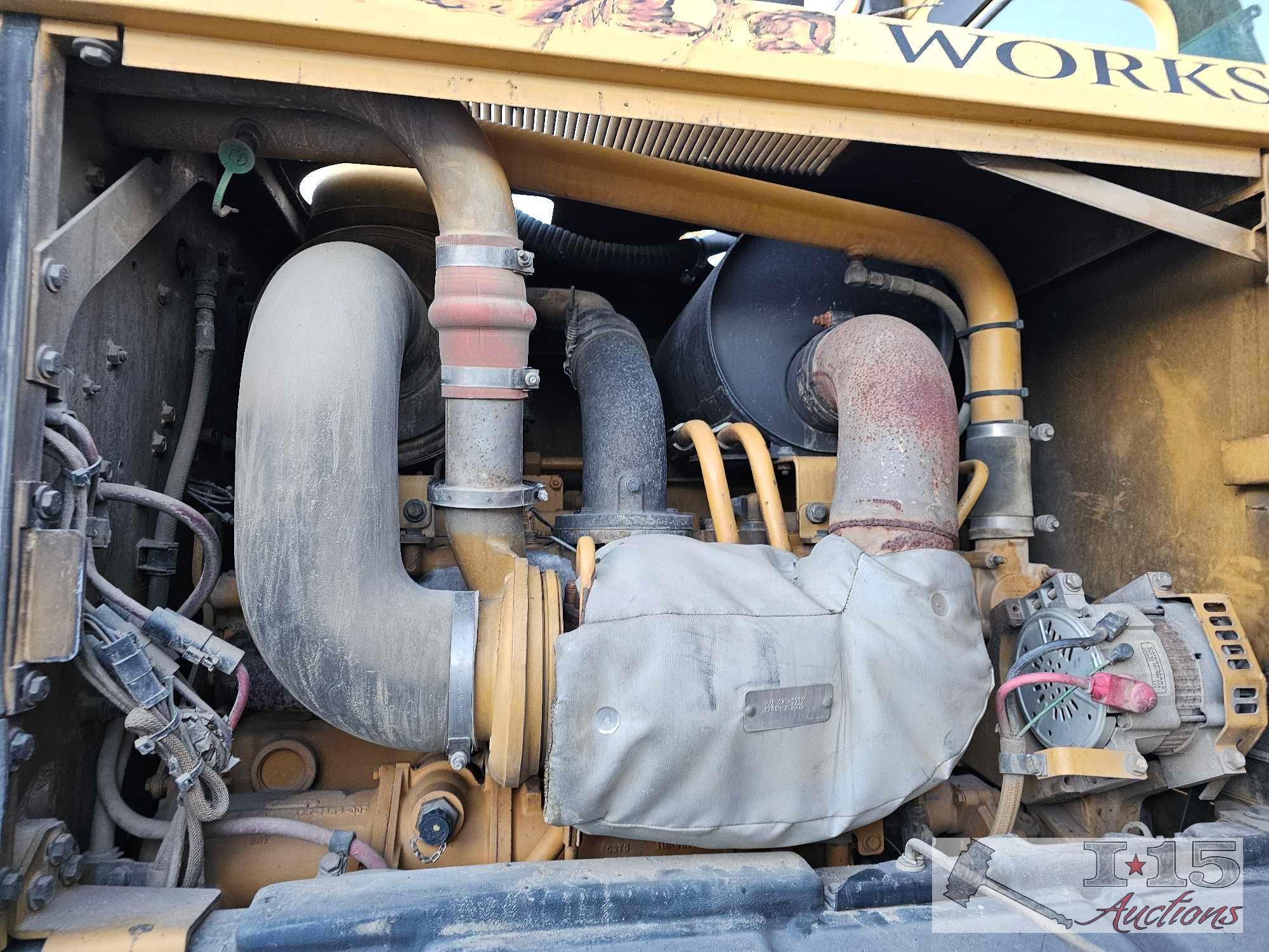 2005 Caterpillar Grader 143H