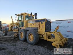 2005 Caterpillar Grader 143H