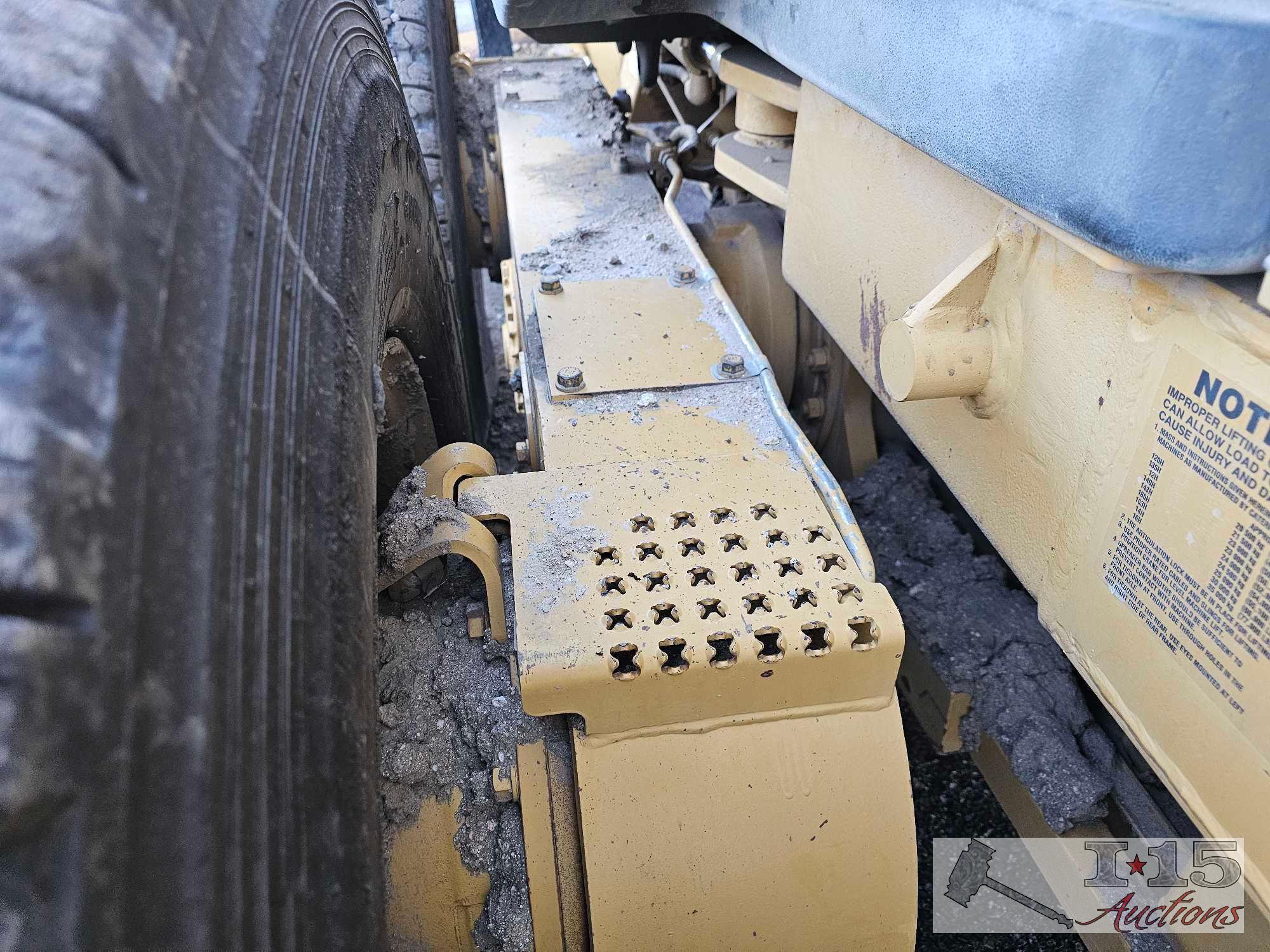 2005 Caterpillar Grader 143H