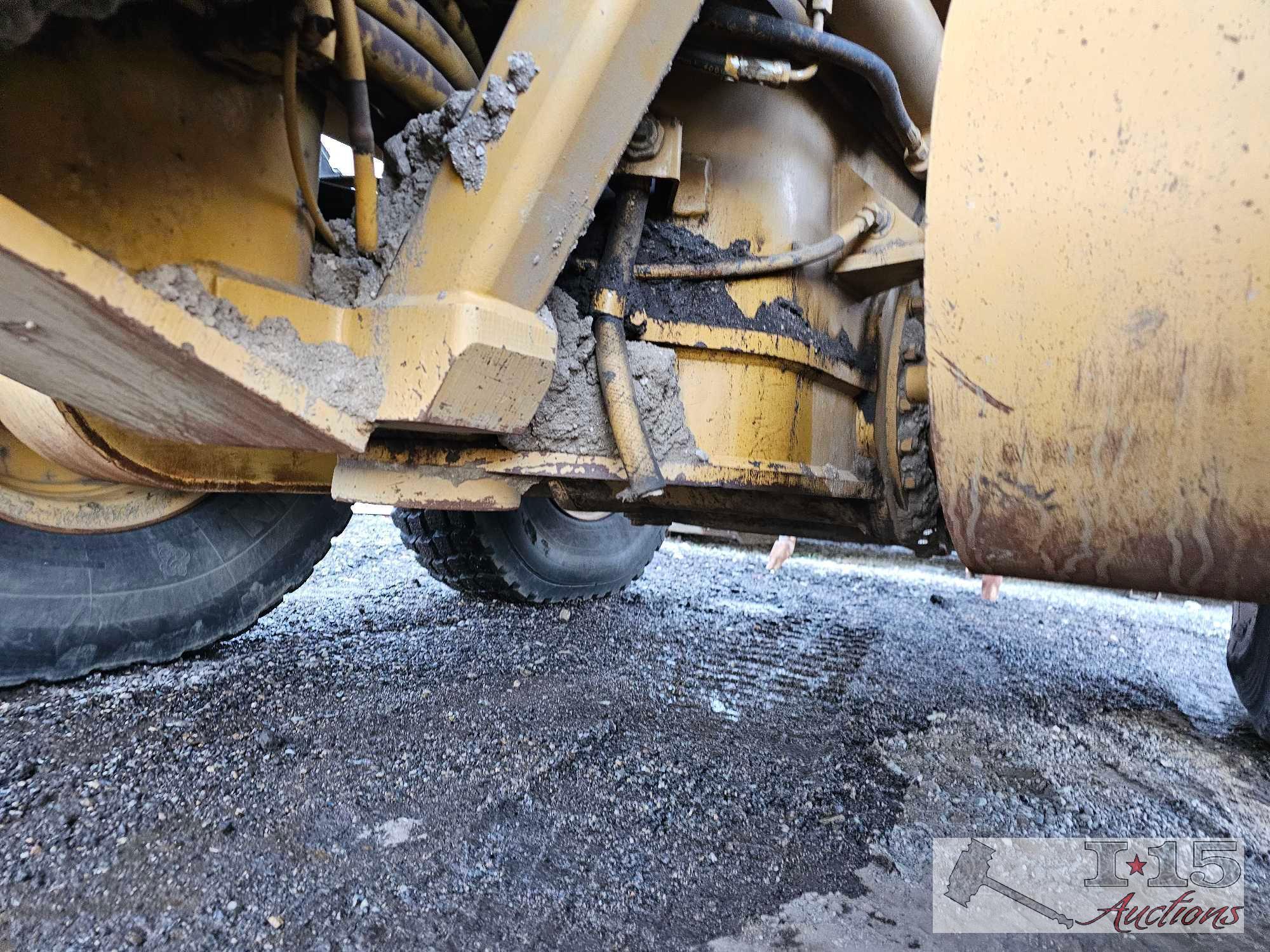 2005 Caterpillar Grader 143H