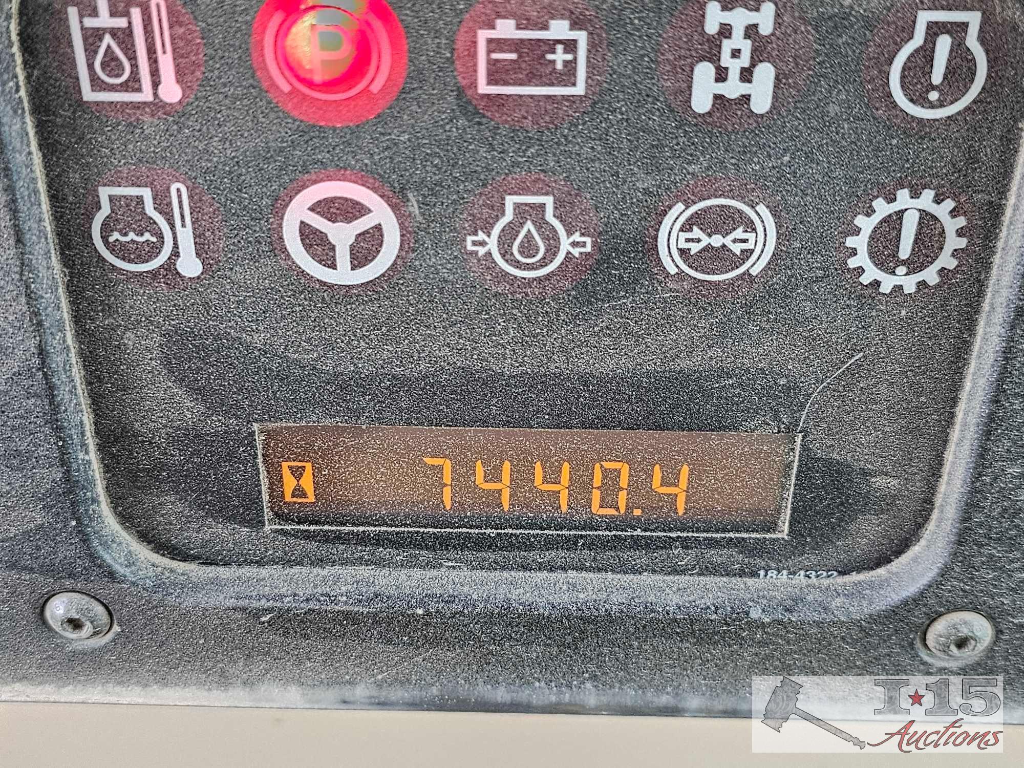 2005 Caterpillar Grader 143H