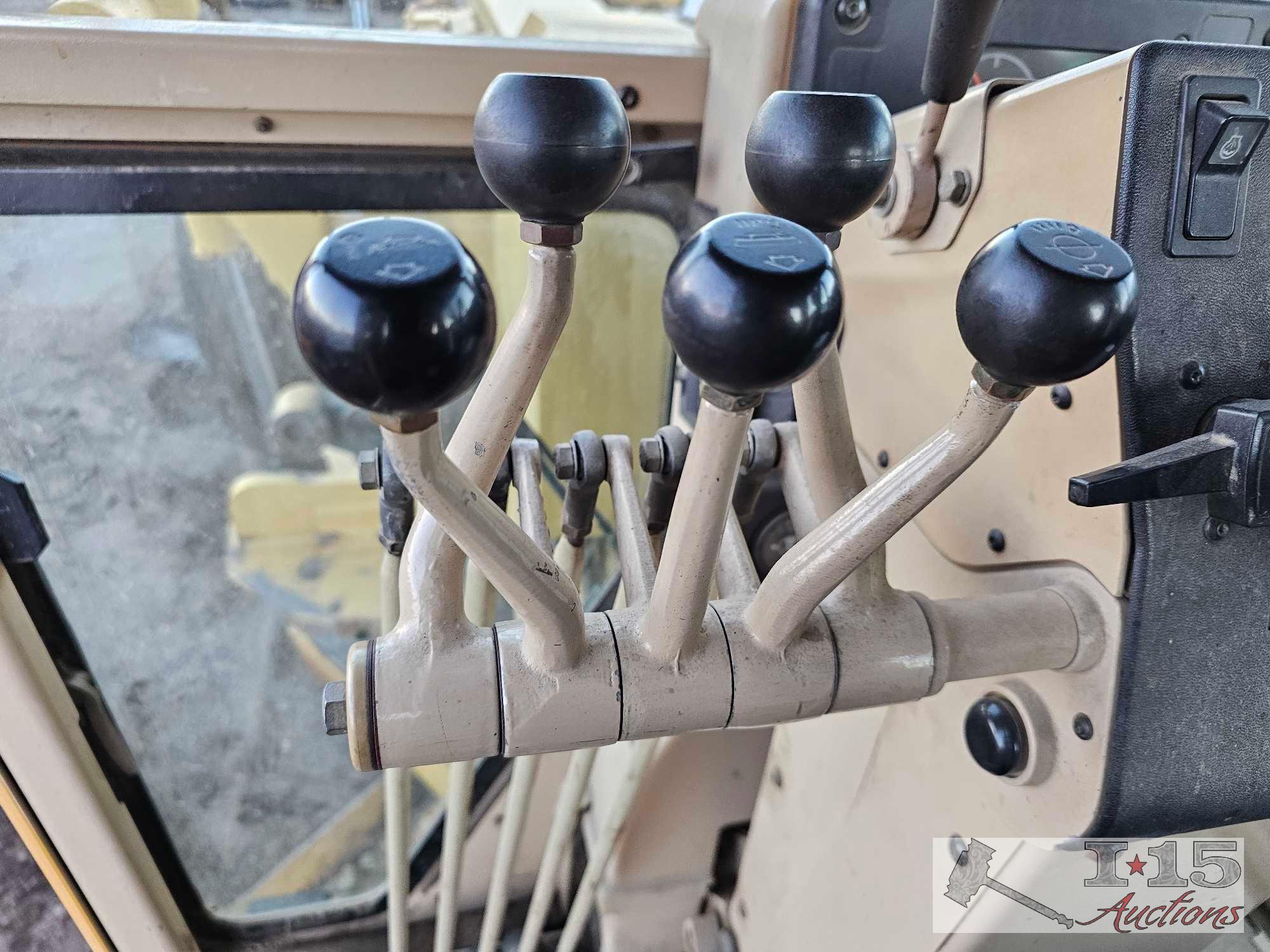 2005 Caterpillar Grader 143H
