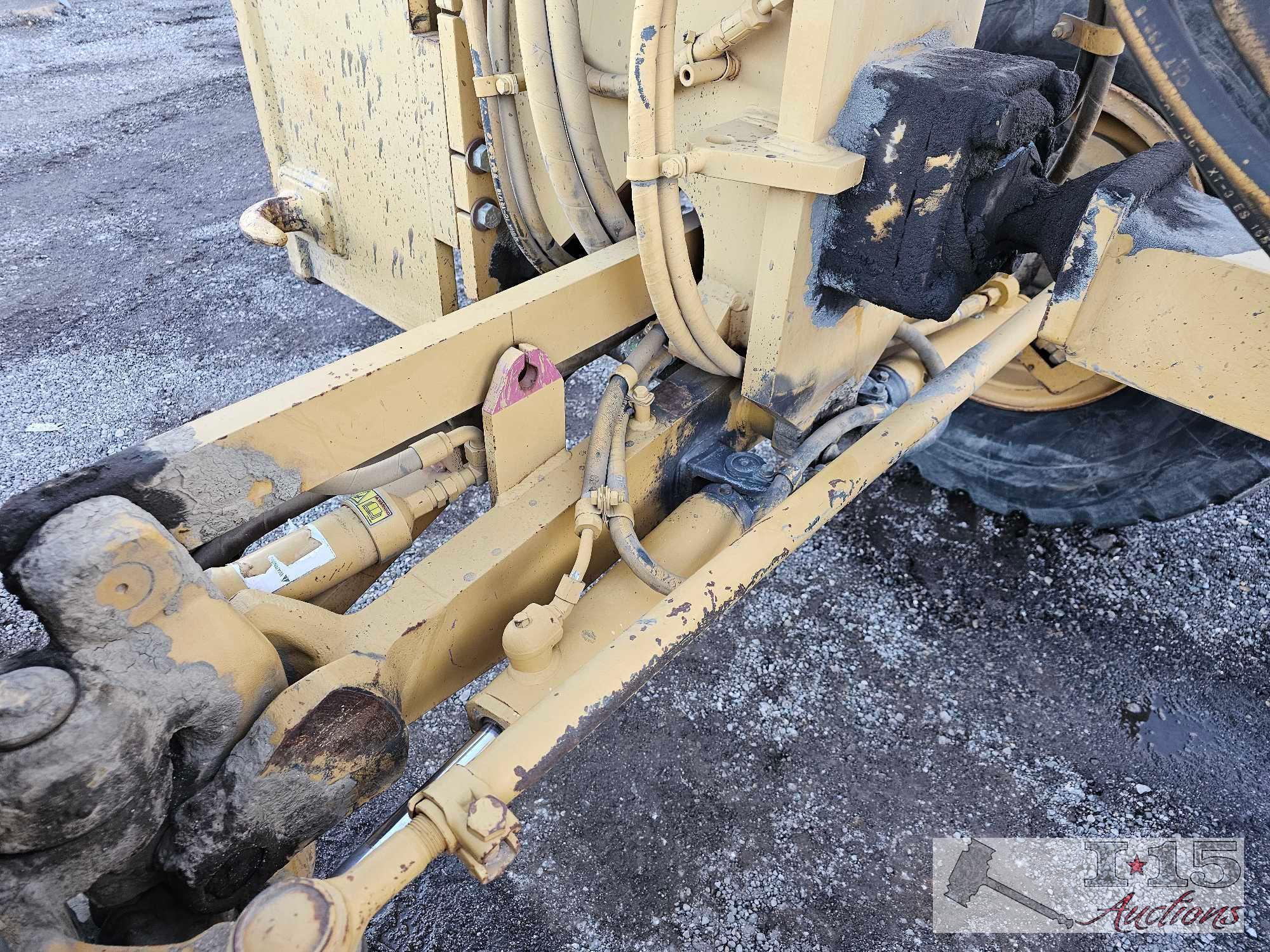 2005 Caterpillar Grader 143H