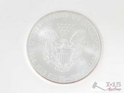 2014 American Silver Eagle Dollar