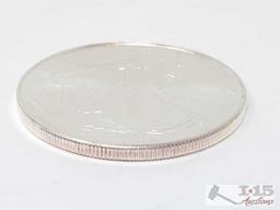 2014 American Silver Eagle Dollar