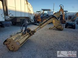 Mower Tractor Implement