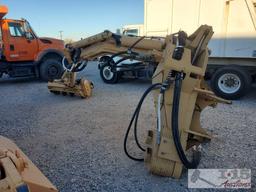 Mower Tractor Implement