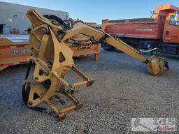 Mower Tractor Implement
