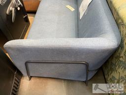Blue Couch