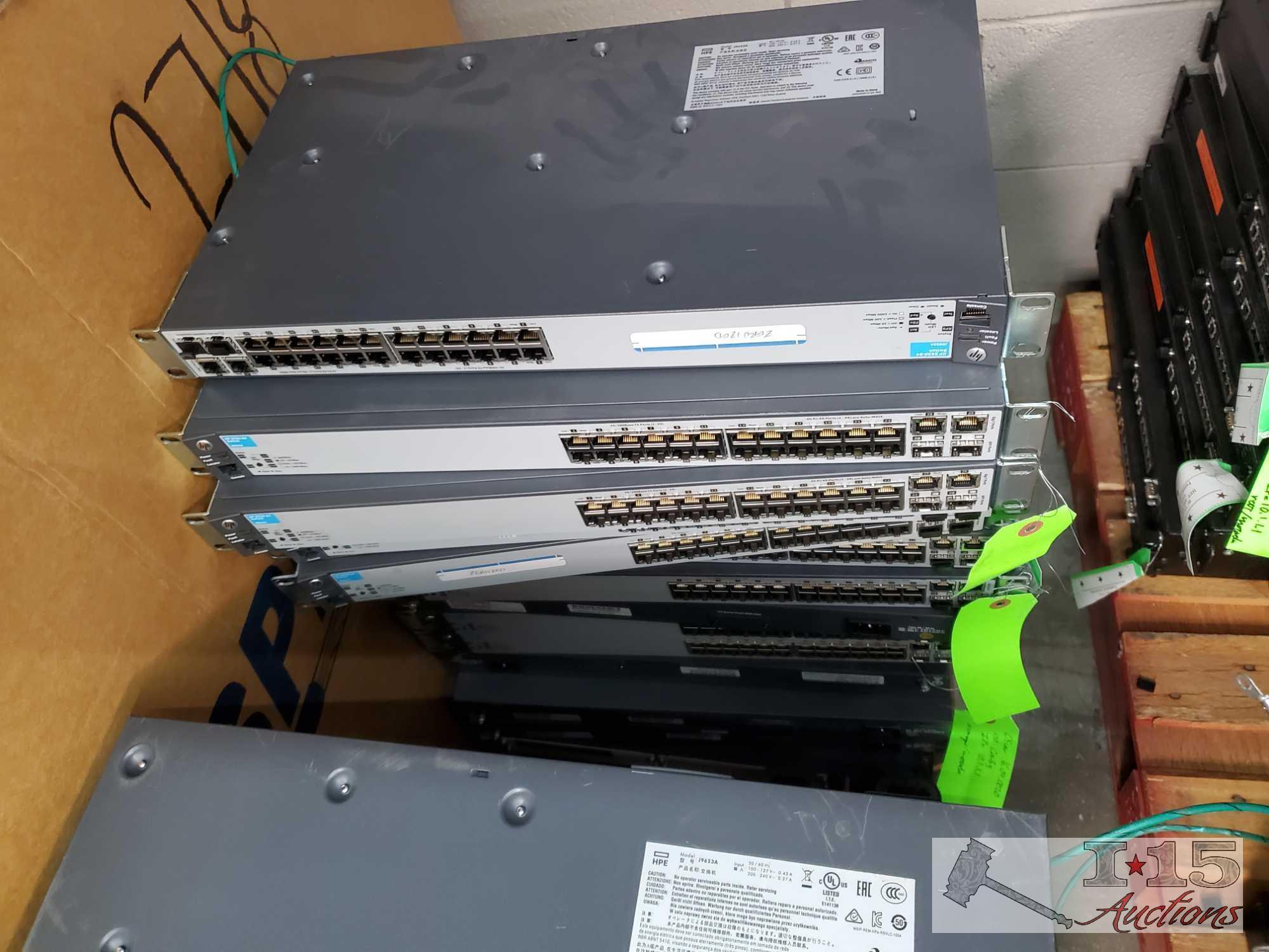 26 Network Switches