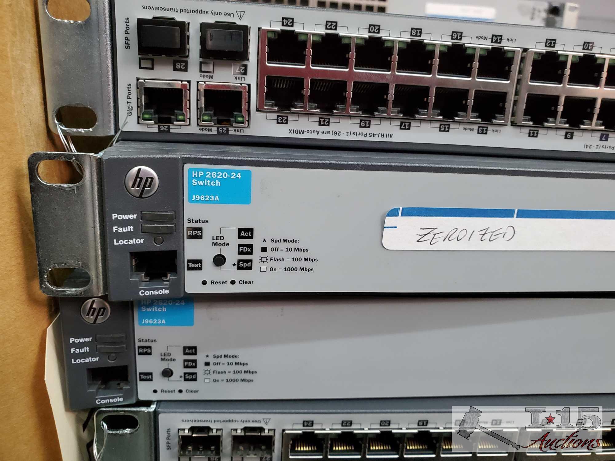 26 Network Switches