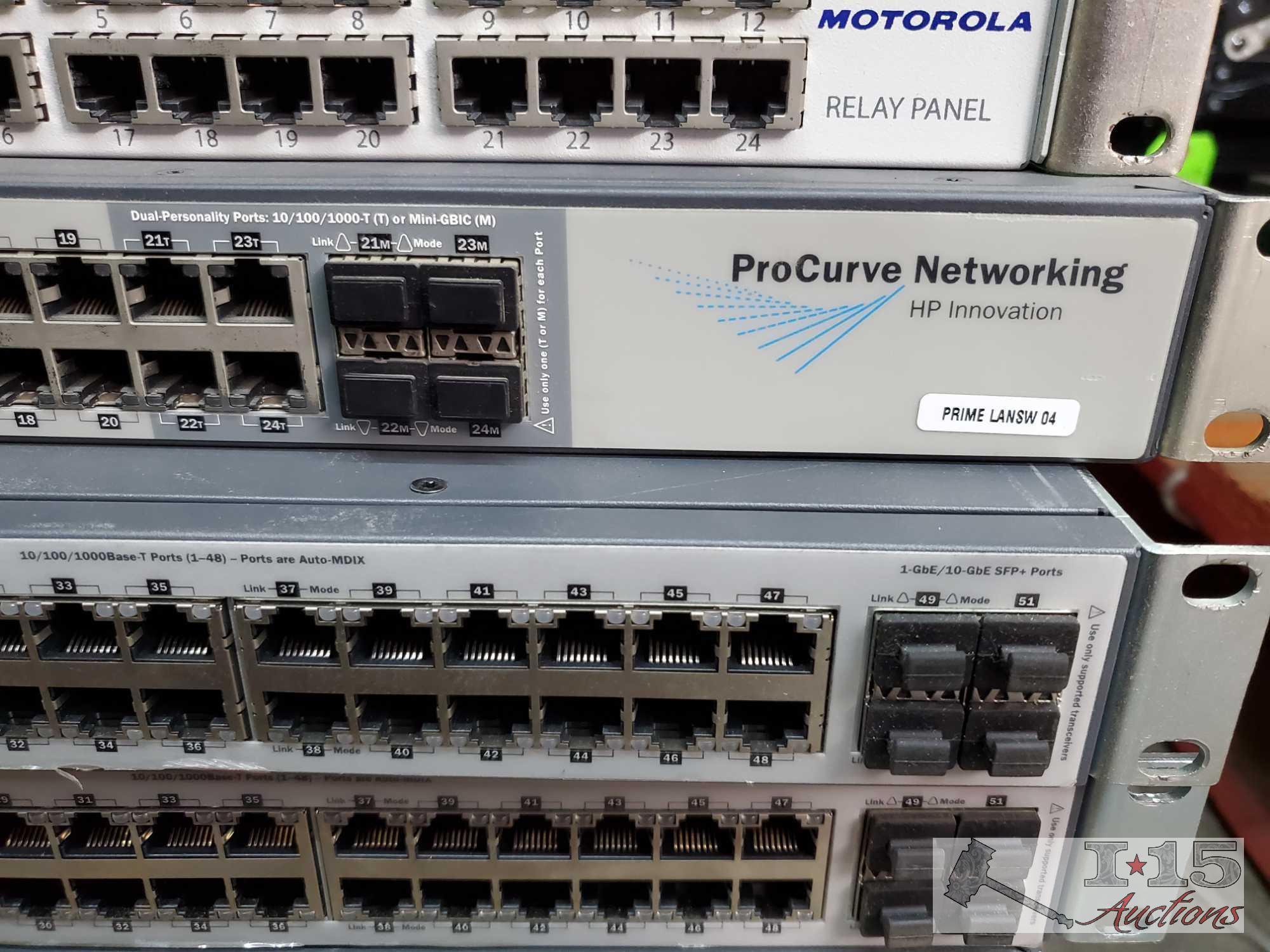 26 Network Switches