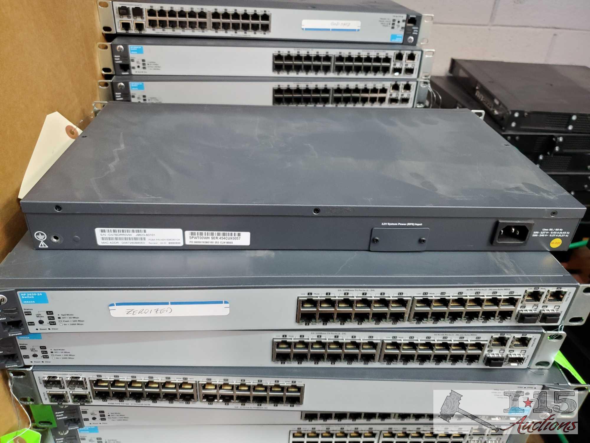 26 Network Switches