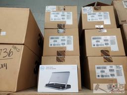NEW!!! 36 Dell Tablet Docks