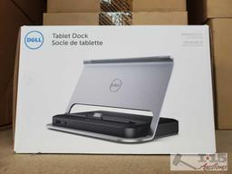 NEW!!! 36 Dell Tablet Docks