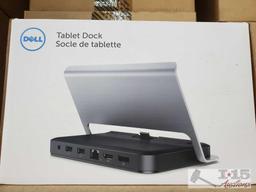 NEW!!! 36 Dell Tablet Docks