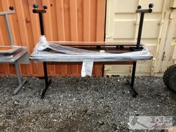 2 Rolling Tables
